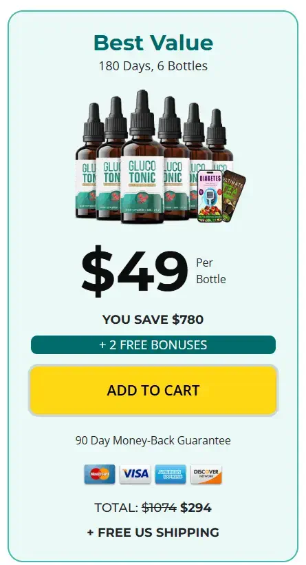 glucotonic_6_Bottles